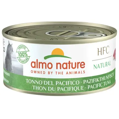 Almo nature spa HFC Natural Pacific Tuna - 150GR