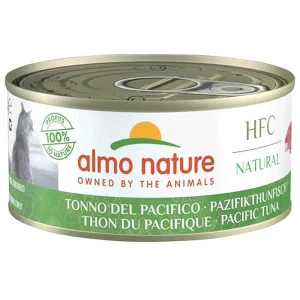 Almo nature spa HFC Natural Pacific Tuna - 150GR
