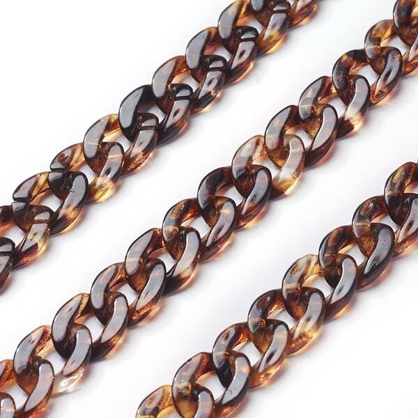 Acrylic Curb Chains