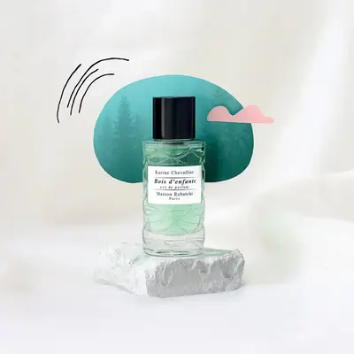 Maison Rebatchi Bois D'Enfats - 50 Ml Eau De Parfum