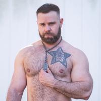 Choke Chain - Minimalist Jewelry - Pick: Daddy, Boy, Woof, Cub, Bear, Top, Bottom, or Vers! Great Gift for Men - Men's Jewelr...