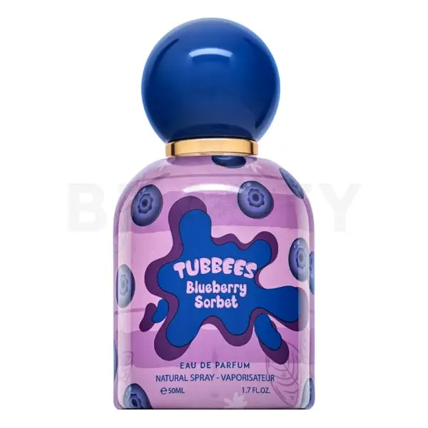 Tubbees Blueberry Sorbet EDP U 50 ml