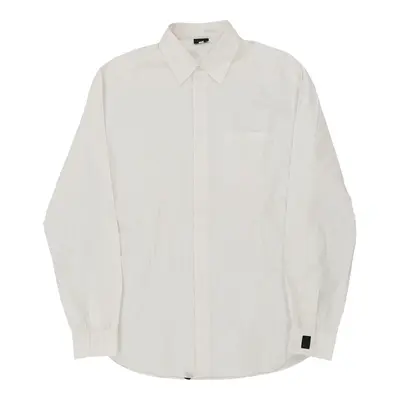 Dolce & Gabbana Shirt - Large White Cotton