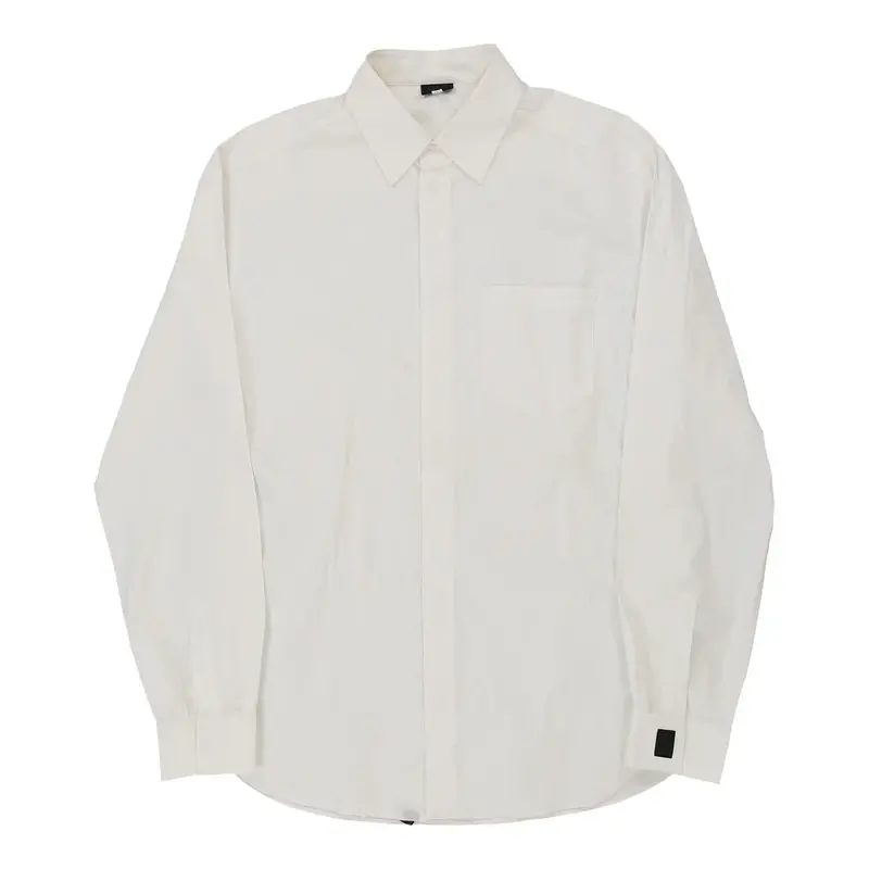 Dolce & Gabbana Shirt - Large White Cotton