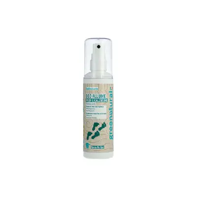 Greenatural Potassium Alum Deodorant Feet and Shoes 100 ml