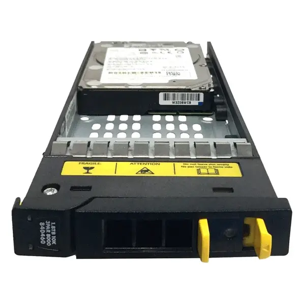 840460-001 HP 1.8TB 12Gb/s SAS 10000 2.5-inch Hard Drive
