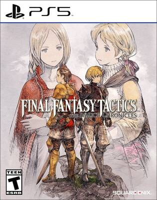 Final Fantasy Tactics - The Ivalice Chronicles