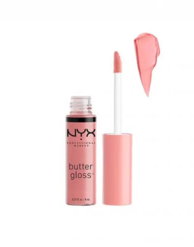 Nyx Intense Butter Lip Gloss No. 05 8 ml