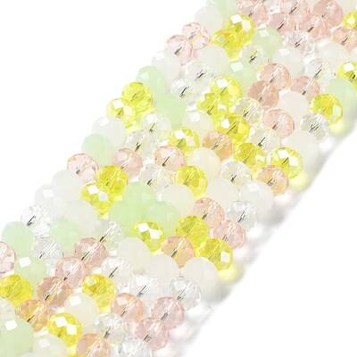 Glass Beads Strands
