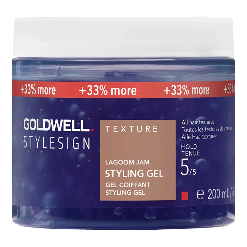 Gel Goldwell Lagoom Jam Styling 200ml