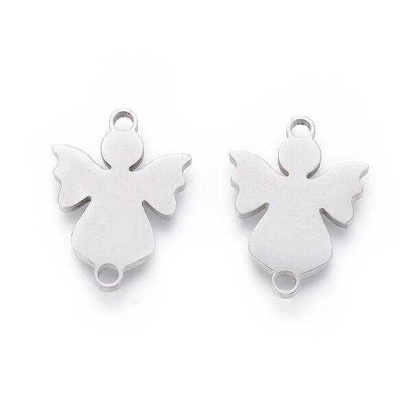 Tarnish Resistant 201 Stainless Steel Links