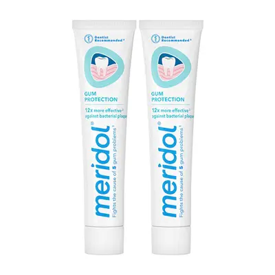 Meridol Dentifricio Per La Protezione Delle Gengive 2 X 75 Ml