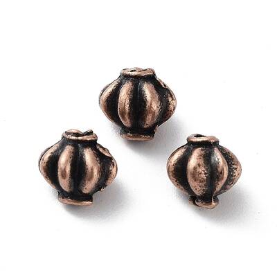 Tibetan Style Alloy Beads