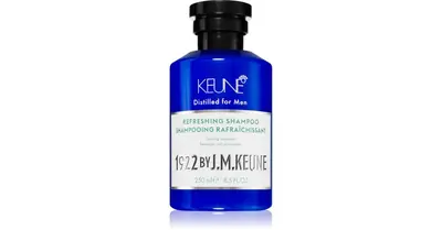 Keune 1922 Refreshing Energizing Shampoo for Stronger Hair 1000ml