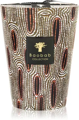 Baobab Collection Maxi Wax Panya scented candle 24 cm