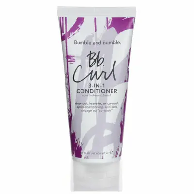 Bumble and bumble 3 in 1 Curly Conditioner (curly and wavy hair) - 200ml
