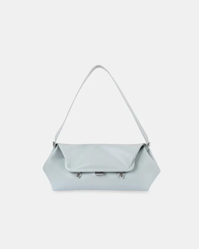 ?? Canna Corn Leather Bag | Color: Black | Style: Canna Corn Leather Bag