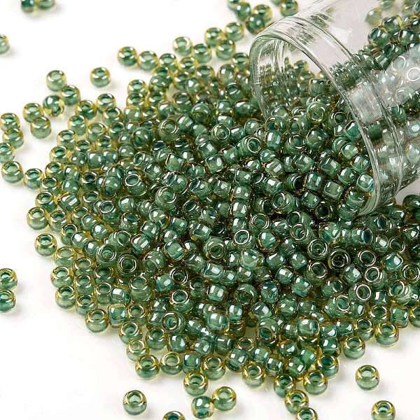 TOHO Round Seed Beads