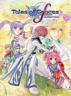 Tales of Graces Remastered PC Steam Account | Steam