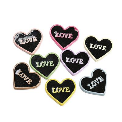 Opaque Resin Cabochons