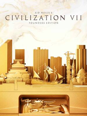 Sid Meier's Civilization VII Founders Edition Steam Account | Steam