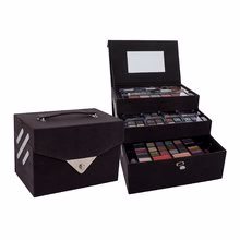 Zmile cosmetics Beauty Case Velvety Limited Gray - 80.2 g