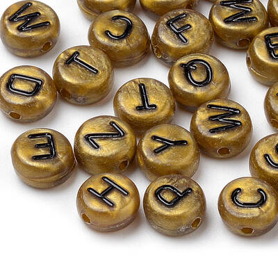 Acrylic Beads