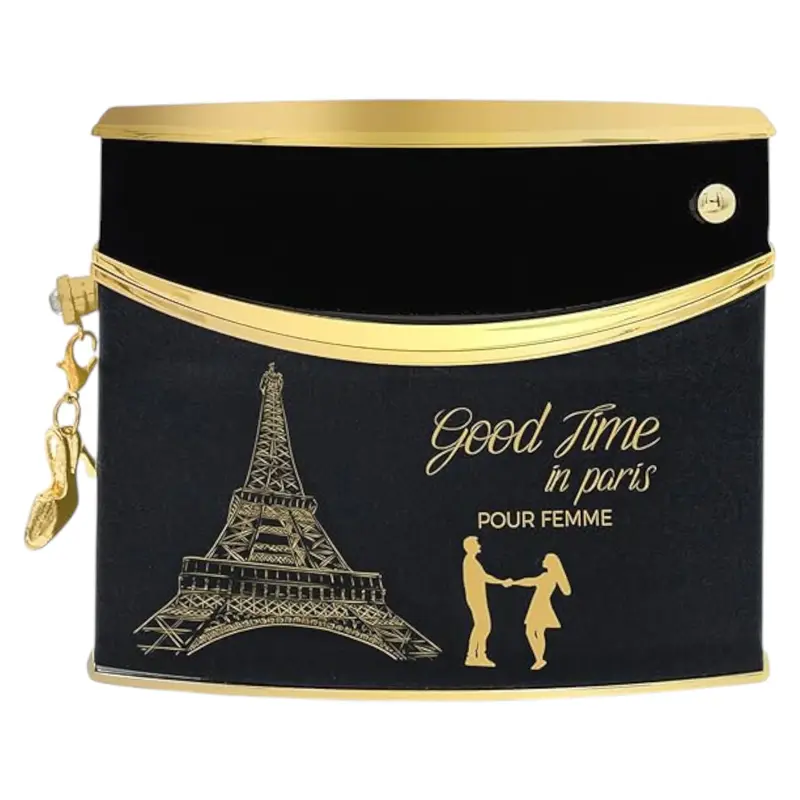 Le Chameau Good Time In Paris Eau De Parfum per donna 80 ml