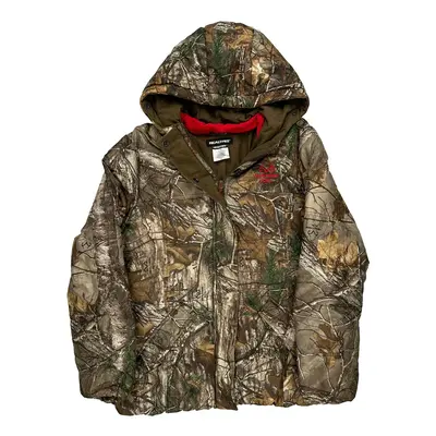 Realtree Jacket - XL Camo Polyester