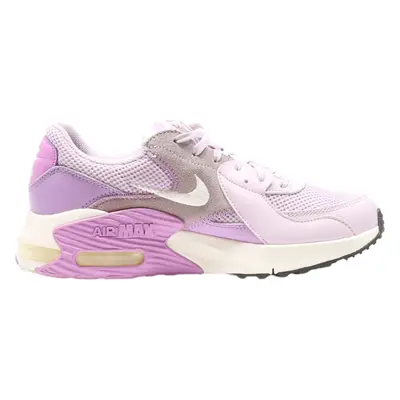 NIKE Air Max Excee 2023 Sneaker Trainers Purple Synthetic Womens UK 5.5