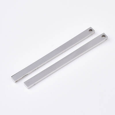 Tarnish Resistant 201 Stainless Steel Pendants