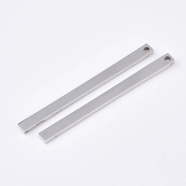 Tarnish Resistant 201 Stainless Steel Pendants