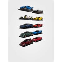 Hot Wheels Wall Mount - Compact Wall Display Racks & Organizer for Collectors