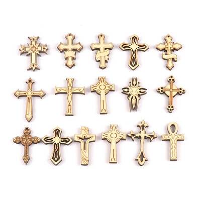 Wood Pendants