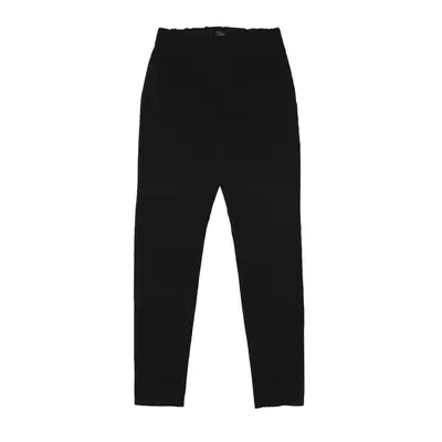 JOSEPH Trousers Black Slim Tapered Womens W26 L29