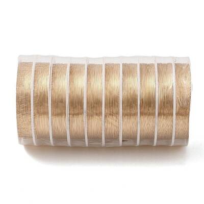 10 Rolls Round Copper Wire