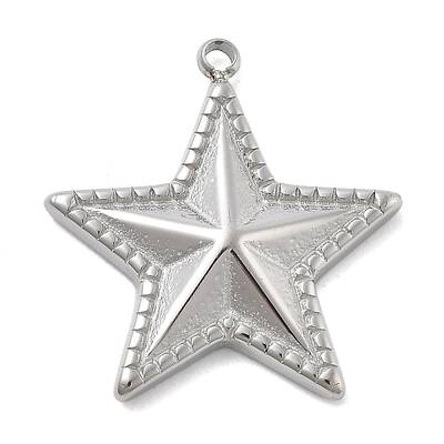304 Stainless Steel Pendants