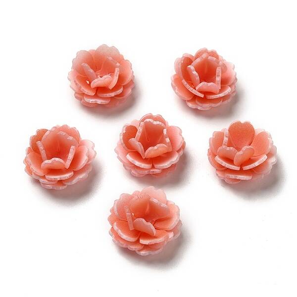 Flower Bead Cap