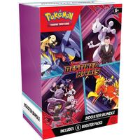 Pokemon TCG: Destined Rivals Booster Bundle