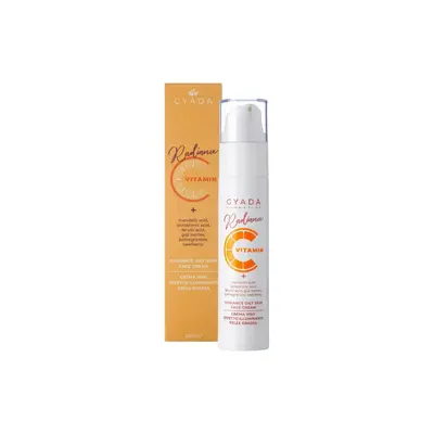 Gyada cosmetics Radiance Illuminating Face Cream - Oily Skin 50 ml