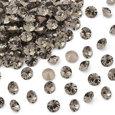 Preciosa® MAXIMA Crystal Round Stones