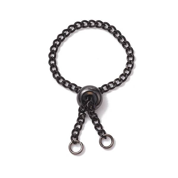 304 Stainless Steel Chain Ring Components