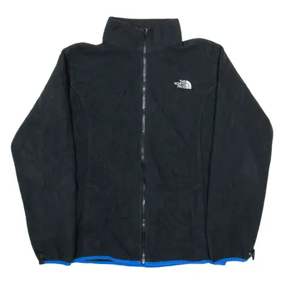 THE NORTH FACE Boys Fleece Jacket Black XL