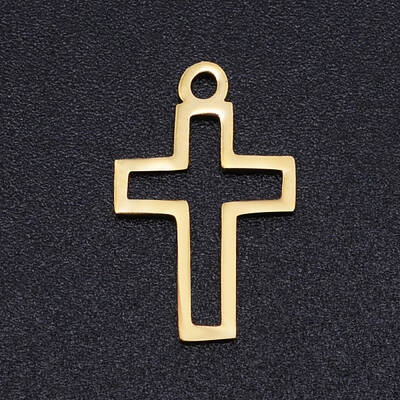 201 Stainless Steel Laser Cut Pendants
