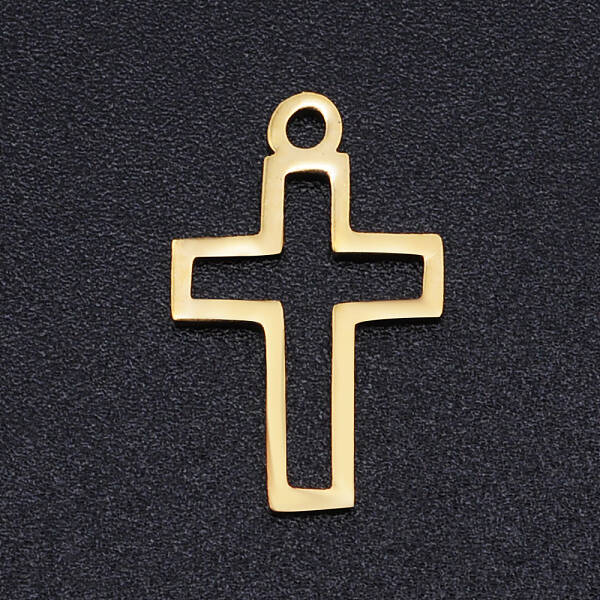 201 Stainless Steel Laser Cut Pendants