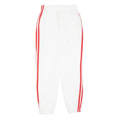 JOHN GALT Womens Joggers White Tapered XS W22 L28