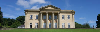 Roundabout in Roundhay Park: A Step-Free Tour in Leeds