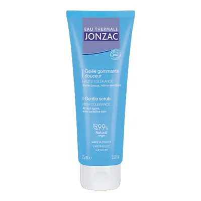 Eau thermale Jonzac Exfoliating Gel Softness All Skin Types 75ml
