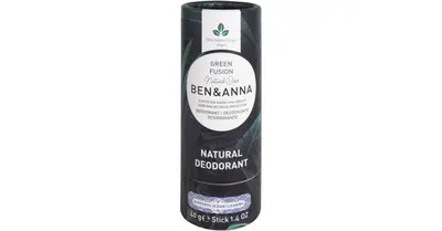 BEN&ANNA Natural Green Fusion solid deodorant 40 g