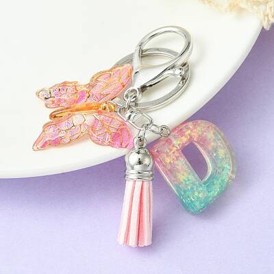 Resin & Acrylic Keychains
